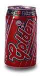 Refrescos GOLDEN