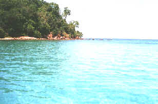 Isla La Piscina