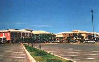 Centro Comercial Plaza Mayor,ubicado en Puerto La Cruz.