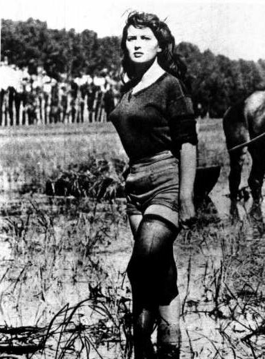 Silvana Mangano **
