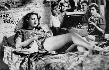 Silvana Mangano **