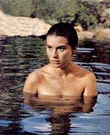 Silvana Mangano **