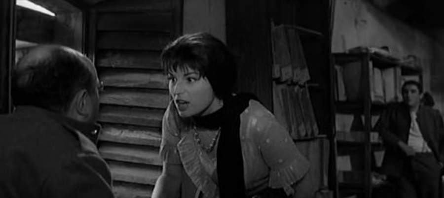 Silvana Mangano **