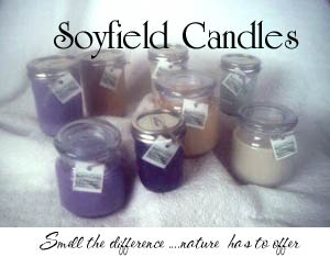 Click to view our soy candles