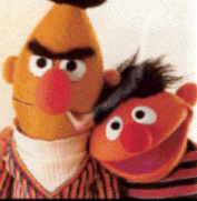 family photos, the influence Bert has had on me - Ernie