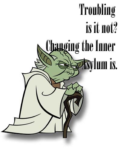 Yoda wisdom