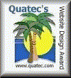 Quatec Website Design Award