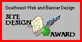Site Design Award