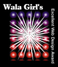 Wala's Excellence Award