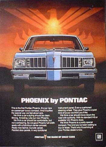 1977 Phoenix