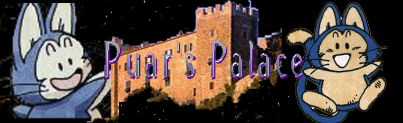 Puar's Palace~~ This is Quite's site so you better check it out!