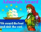 5 Star Admirals Award