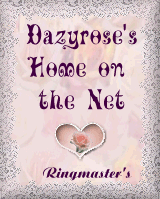 Dazyrose's Home on the Net