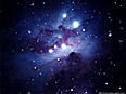 Reflection Nebula in Orion by Jason Ware