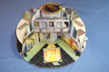 Inside The Toltoys & Palitoy Death Star Play Sets