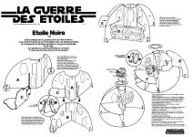 Meccano Death Star Plans