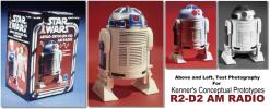 R2-D2 AM Radio Concepts