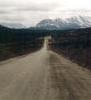 Picture of Road in Alaska
