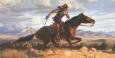 Picture of Pony Express Rider