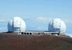 Picture of Keck Observatory