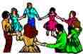 Picture of Square Dancers