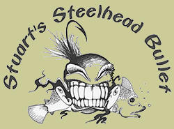 Click here to see Stuart's Steelhead Bullet - Marabou Jigs