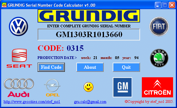 Honda generator serial number decoder