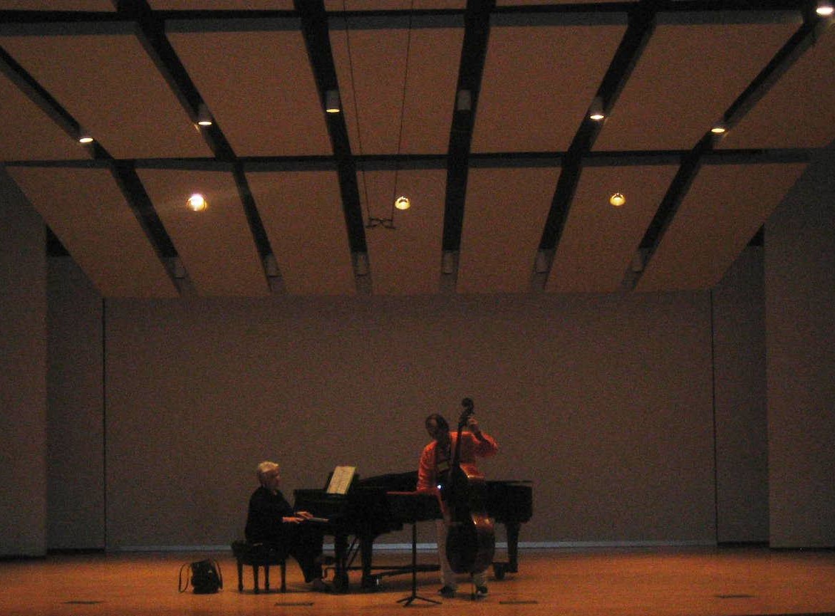 Maestro_Stefano_Sciascia___Recital_Hall_Kalamazoo_USA__at_Reharsal_