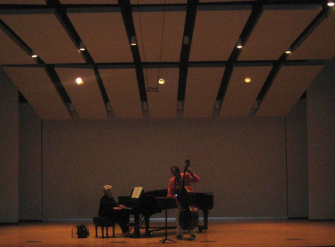 Maestro_Stefano_Sciascia___Recital_Hall_Kalamazoo_USA__at_Reharsal_