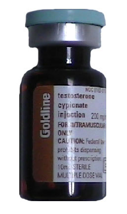 SEARCH AND BUY THIS PRODUCT Testosterone cypionate - goldline