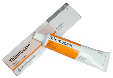 SEARCH AND BUY THIS PRODUCT Thiomucase cream