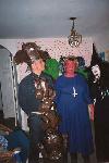 1993 - Steve & Julie Totem Pole & Devil in the Blue Dress