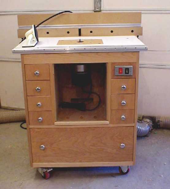 Woodworking router table plans new yankee workshop PDF Free Download