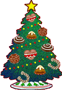 Victoria's free Christmas Trees blinkies and animated gifs
