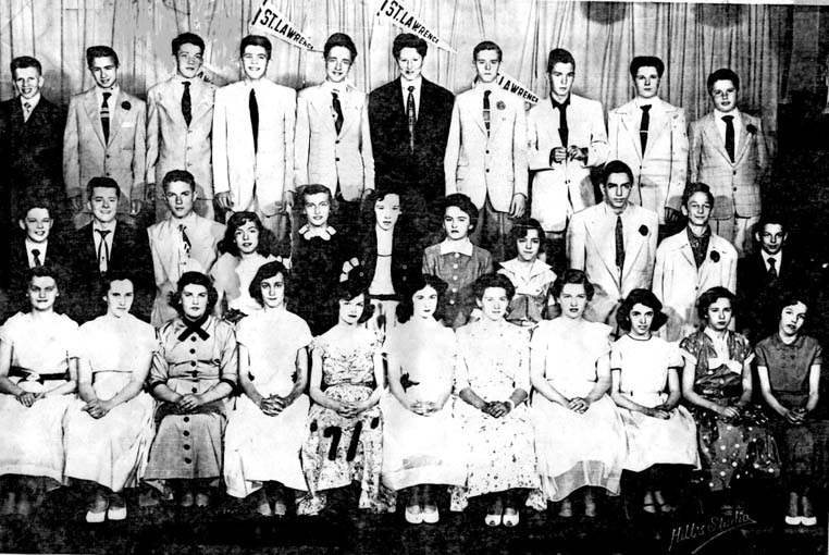 Class of 1954