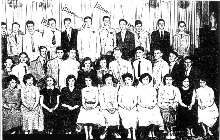 Class of 1954