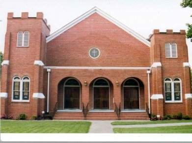 Picture of Saint Mark AME Church