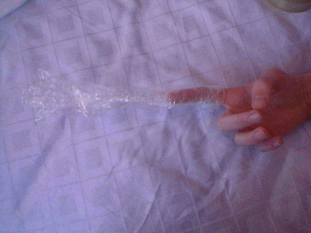 Finger step 2