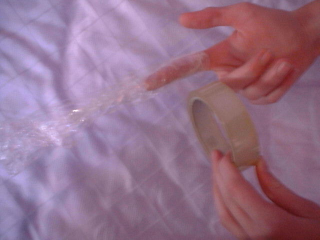 Finger step 3