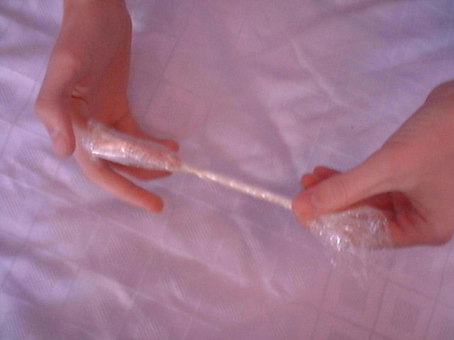 Finger step 4