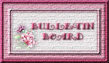 Bulletin Board (9059 bytes)