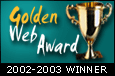 Richard Strange - Earn Money On Line - Golden Web Award Winner 2002 - 2003