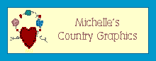 Michelle's Country Graphics