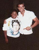 Janet & Cameron!