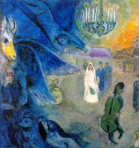 Chagall Stained Glass Chagall Stained Glass