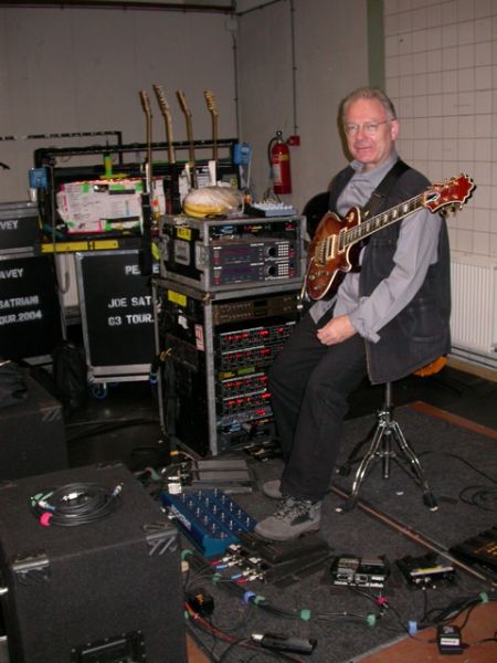 famous pedalboards