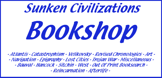 Sunken Civilizations Bookshop