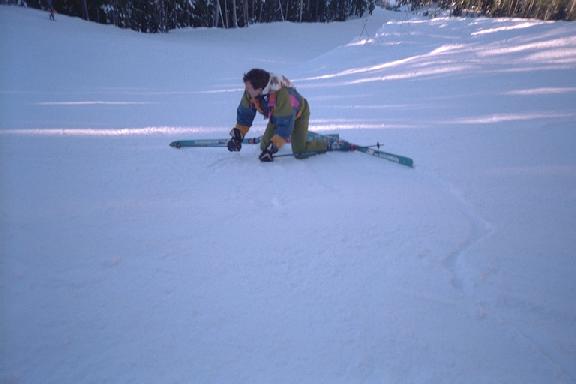 Ski like me