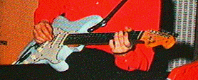 John's Stratocaster