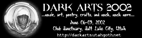 Visit the Dark Arts Festival site